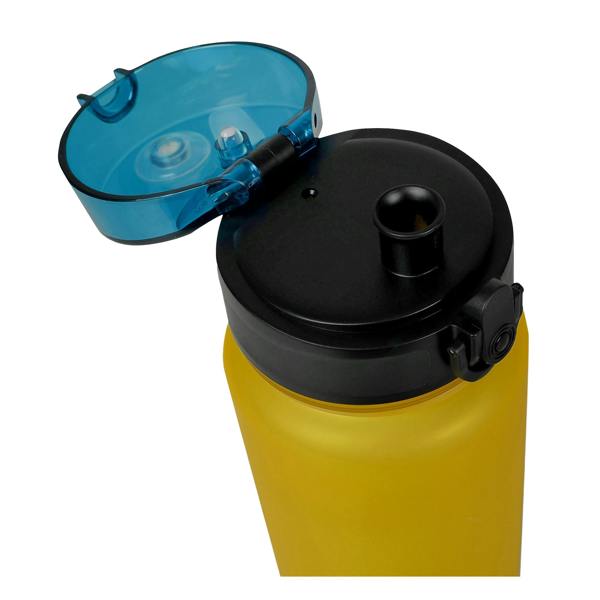 Regatta Tritan 1L Water Bottle - Dark Tang - 
