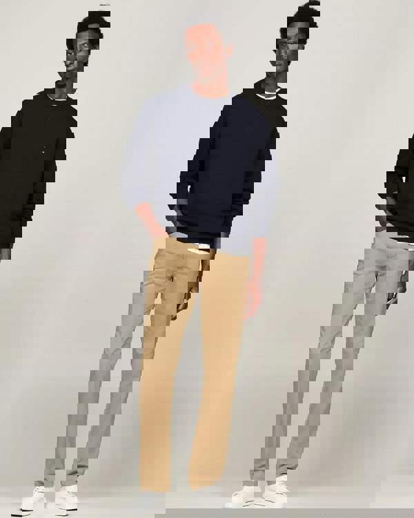 Tommy Hilfiger Essential Fleece Mens Sweatshirt - Desert Sky