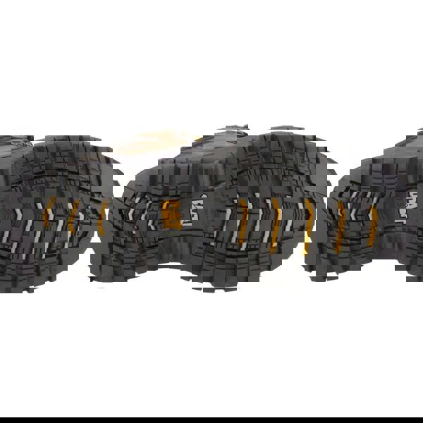 Caterpillar Striver XL 6" Mens Waterproof S7 Lace Up Safety Ankle Boots, outdoor work boot with rugged sole and waterproof material.