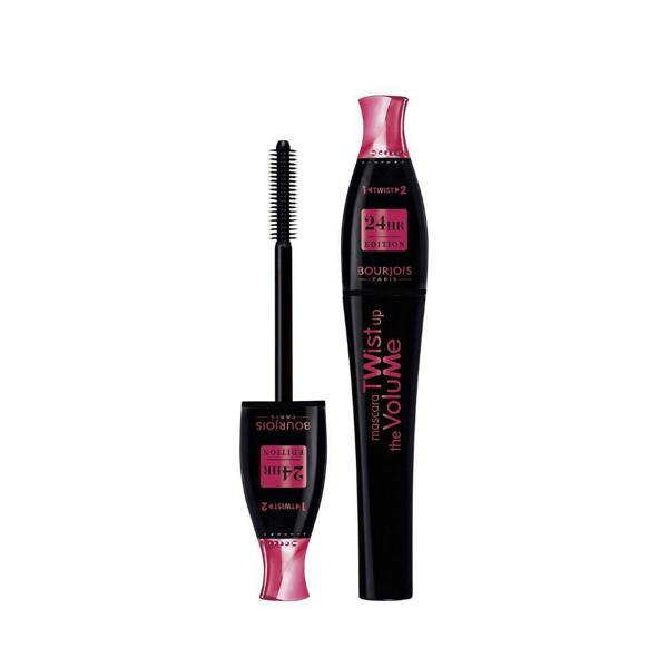 Bourjois Paris Twist Up the Volume 24hr Edition Mascara 8ml - 23 Black