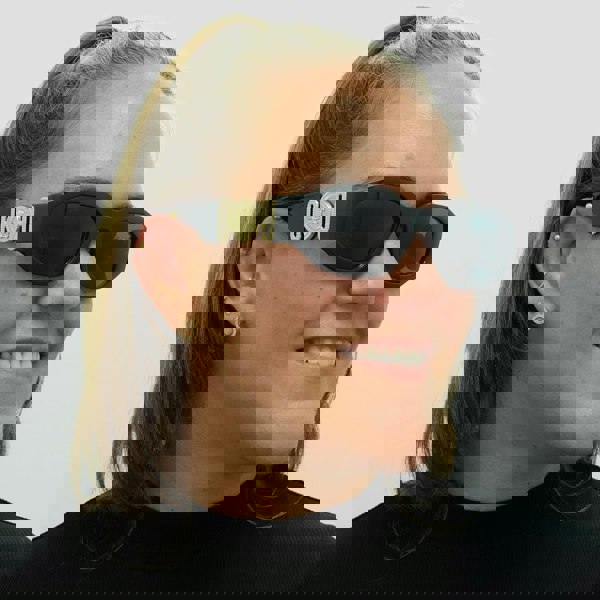 Versace Sunglasses VE4361 GB1/87 Black Dark Grey