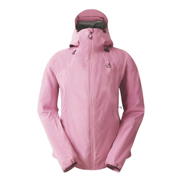 Dare 2B Womens/Ladies Breathe Easy Waterproof Jacket - Lilas