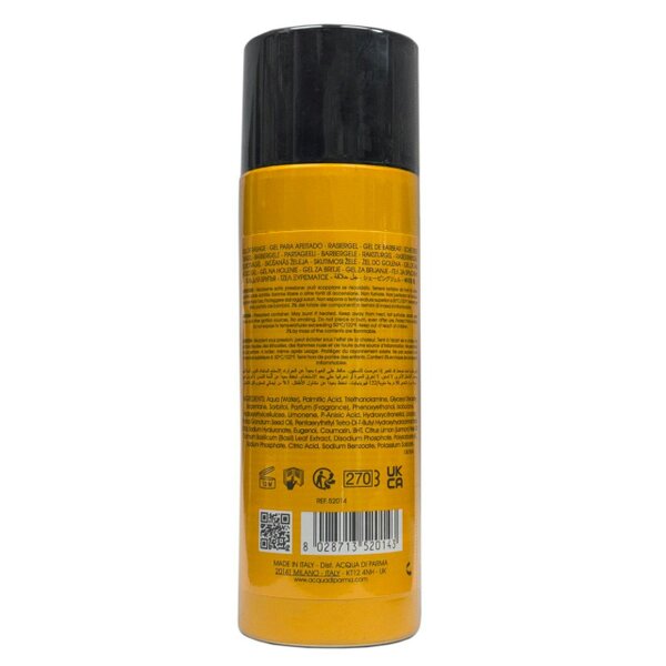 Acqua di Parma Barbiere Shaving Gel 145g