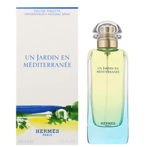 Hermès Un Jardin en Méditerranée Eau de Toilette Spray 100ml - Additional 2