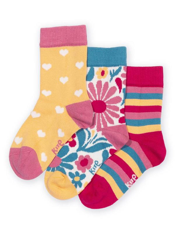 Kite Girls Organic Be Lucky Socks