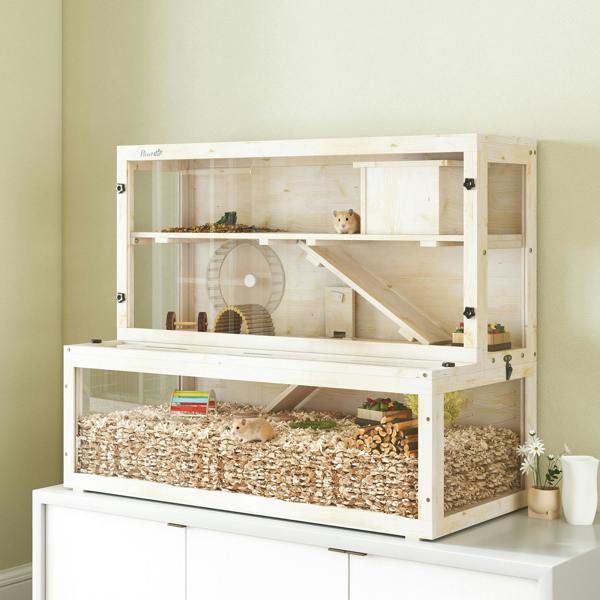 Hamster Cage