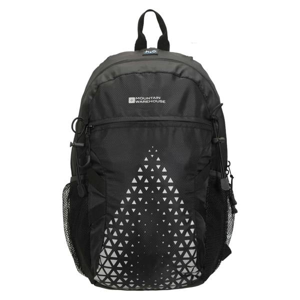 Mountain Warehouse Pursuit 25L Backpack - Black