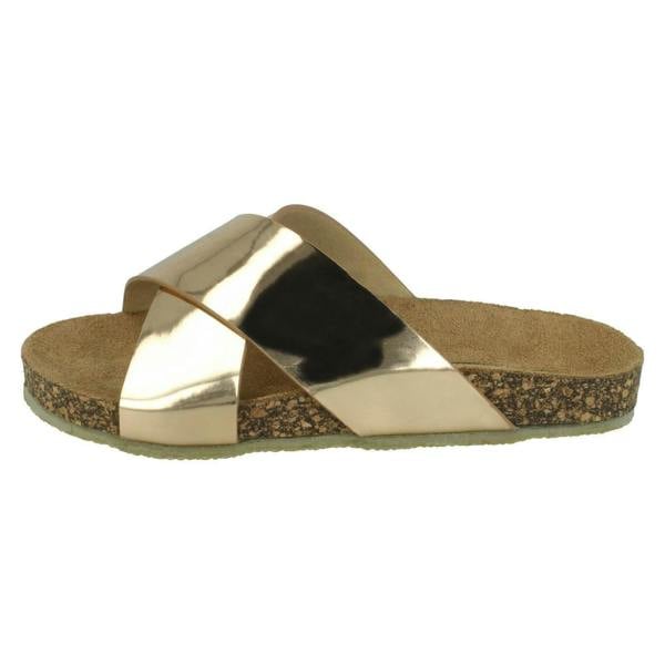 Spot On Girls Spot On Casual Sliders H0359