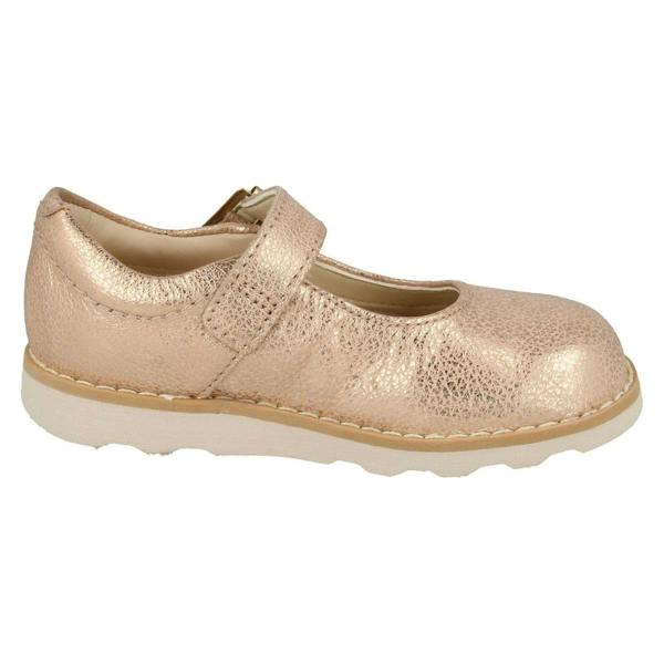 Clarks Girls Clarks Air Spring Casual Shoes Crown Honor