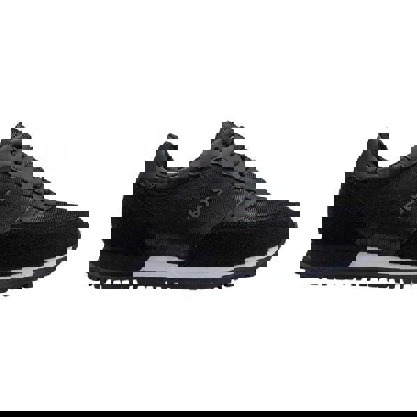 Boss Mens Parkour-L Inspired Running Trainers - Black - 