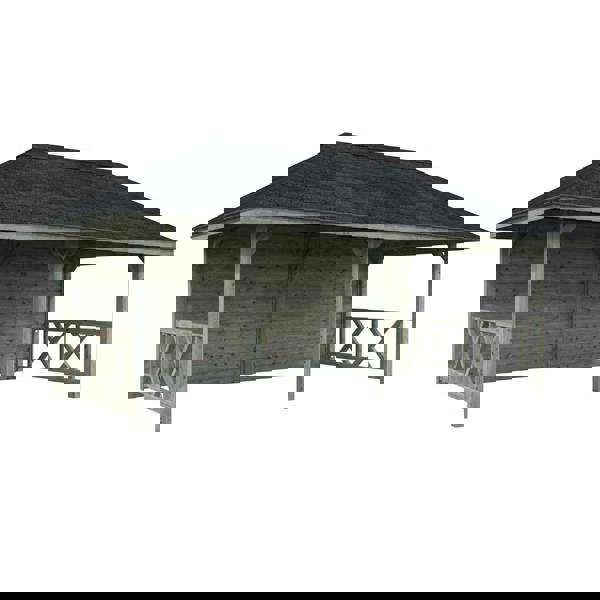 Palmako Bianca 16.6m² 108