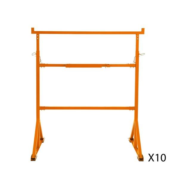T-mech Trestle Stand x 10