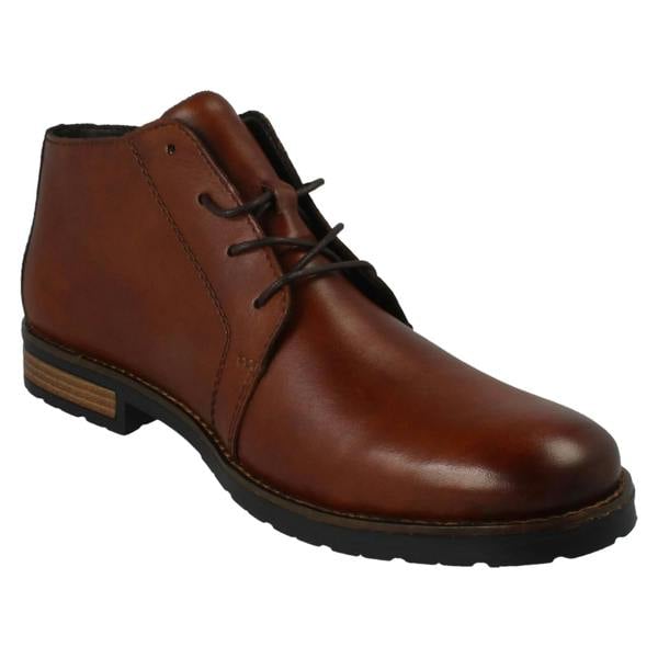 Rieker Mens Rieker Ankle Boots 14609