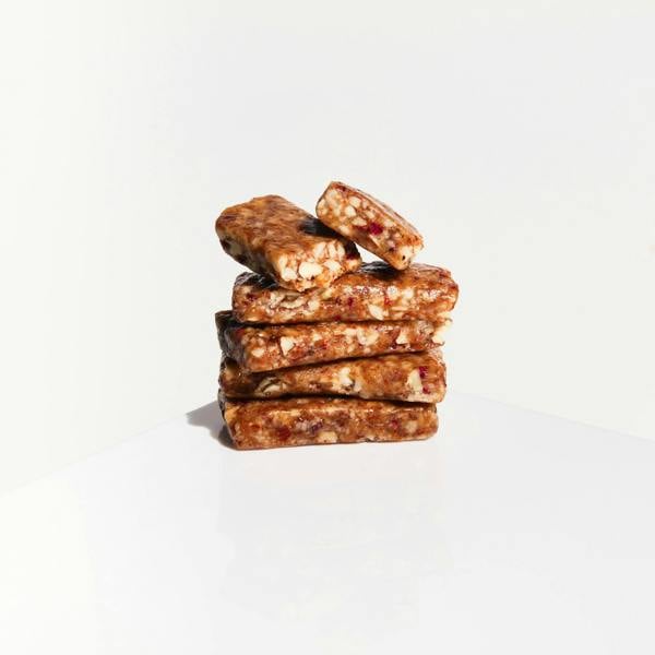 Fatt Raspberry + Almond Keto Bar