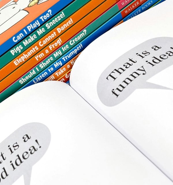 Elephant and Piggie, Best Friends for Ever! 10 Books Collection Set