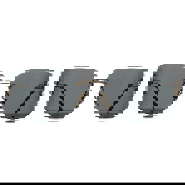 Miu Miu Sunglasses MUA51S 5AK5S0 Gold Dark Grey