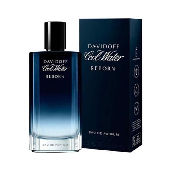 Davidoff Cool Water Reborn Eau de Parfum Spray