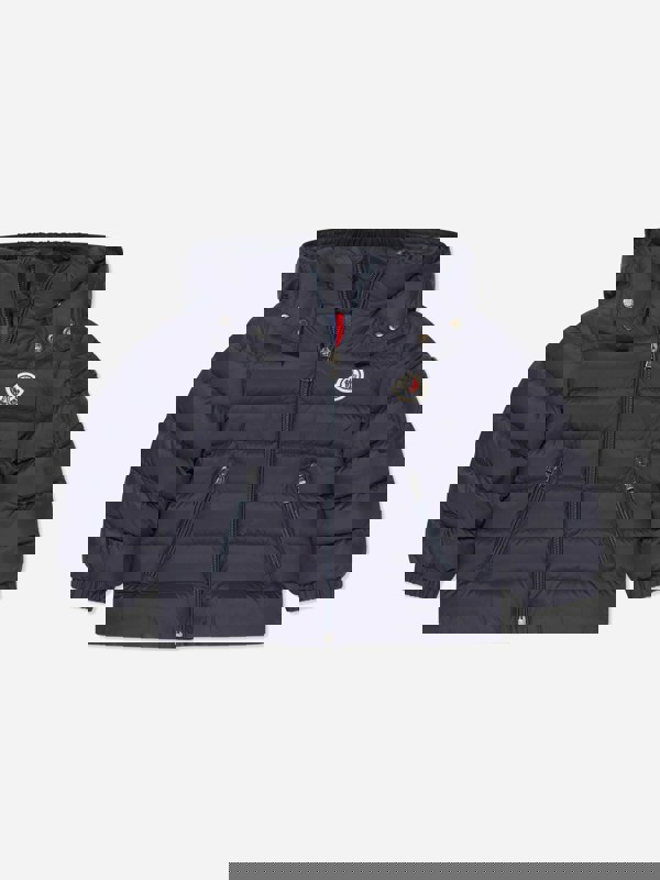 Moncler Enfant Baby Down Padded Jules Jacket