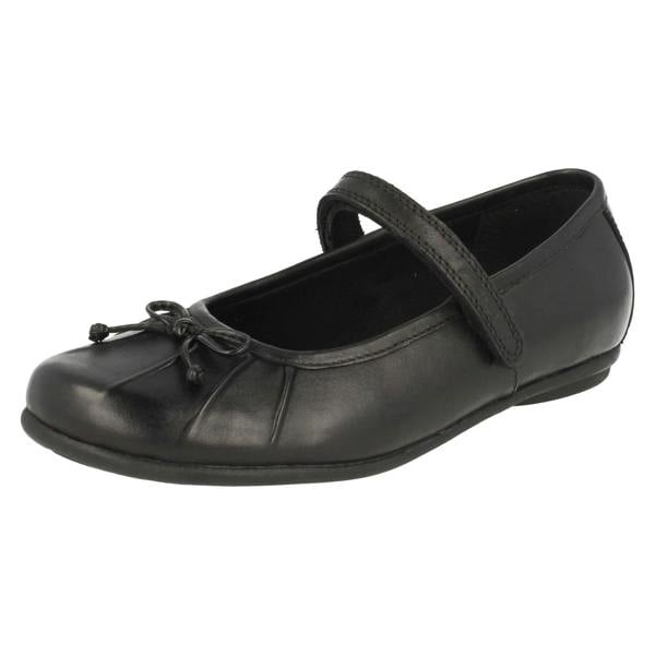 Clarks Girls Clarks School Shoes Tasha Ally