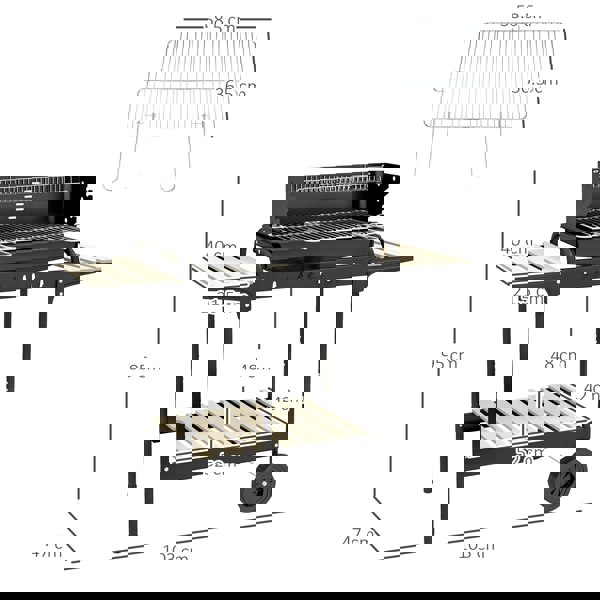 Charcoal Grill