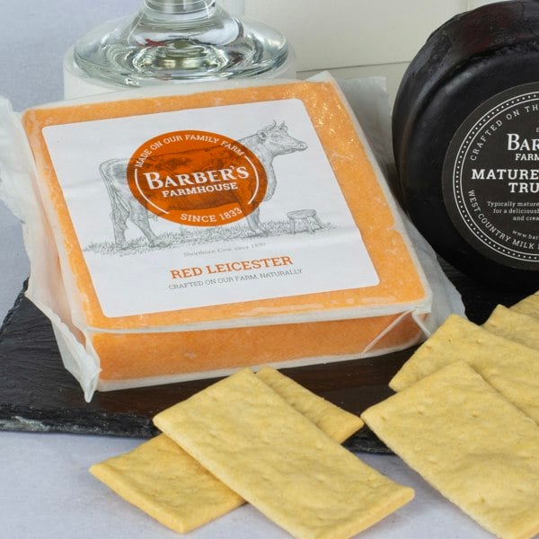 Virginia Hayward Cheese & Wine Slate