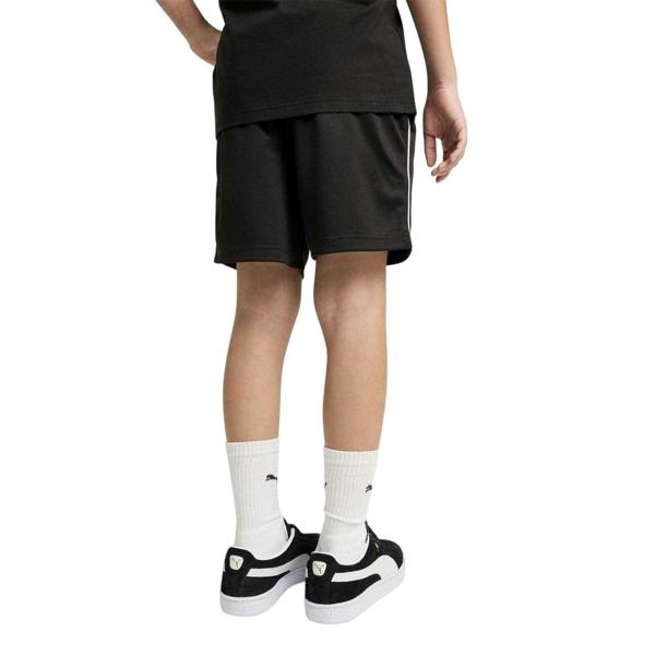 Puma Childrens/Kids Track Shorts - Puma Black - 