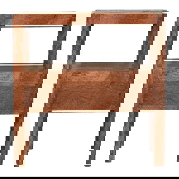 Artisan Furniture Solid Wood The Caldera Bedside Stand