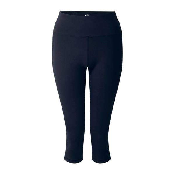 Dare 2B Womens Influential II Plain 3/4 Leggings - Navy