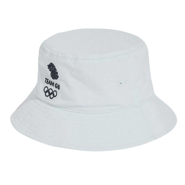 Adidas Unisex Adult Team GB Sport Bucket Hat - Sky Blue - 