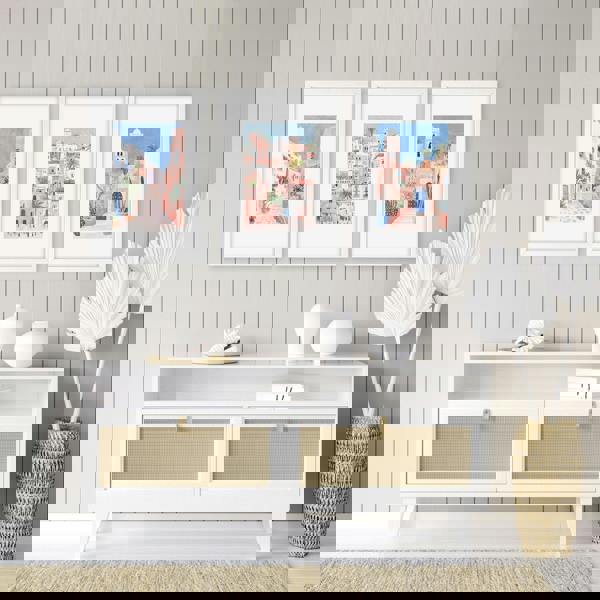 Home Decor Living Room Pictures | Set of 3 Beach Decor Wall art Prints