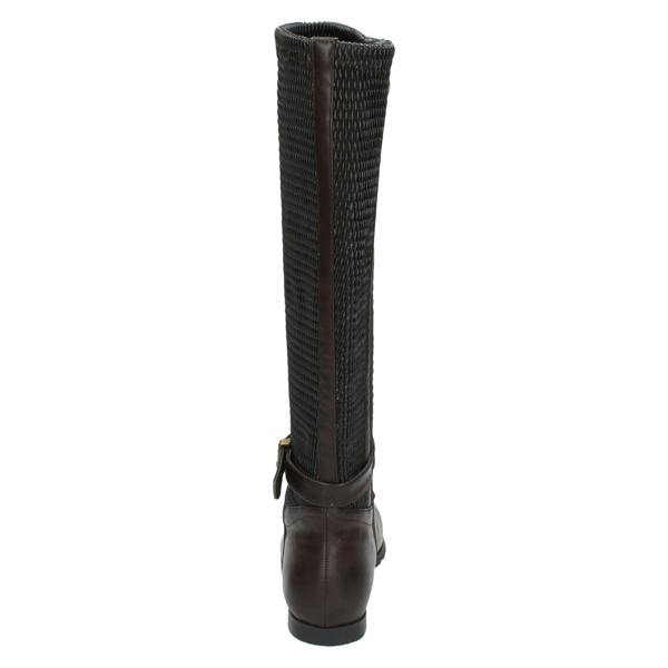 Spot On Ladies Spot On Knee High Boots
