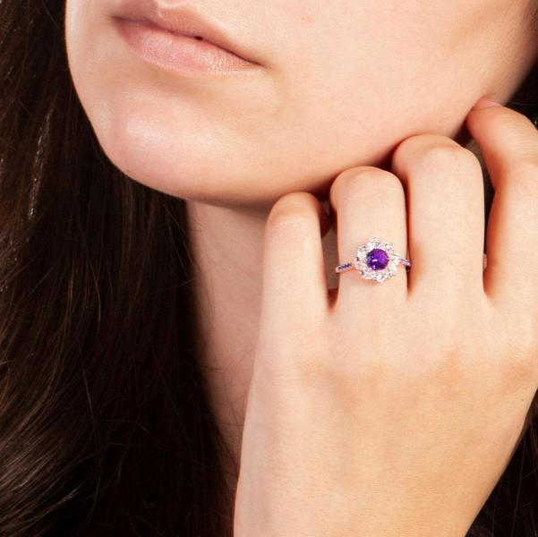 Bertha Juliet Women Ring - BRJ10704R5