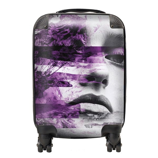 Warren Reed Calista Vale: 00012 Suitcase