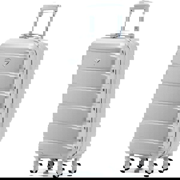 Flight Knight 55x35x25cm Suitcase Cabin Carry On Maximum Size for KLM & Air France