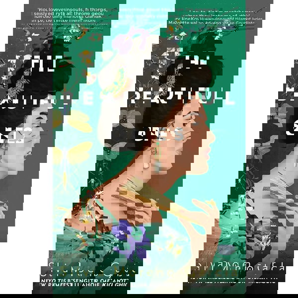 Silvia Moreno-Garcia 3 Books Set Mexican Gothic, Gods of Jade and Shadow & The Beautiful Ones