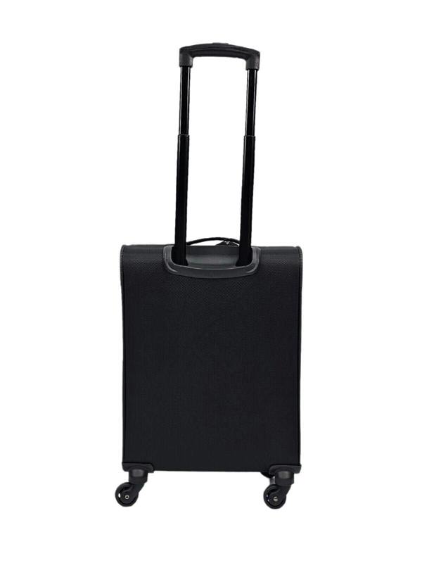 Eagle Luggage Lightweight Soft Suitcase Luggage Travel TSA Set