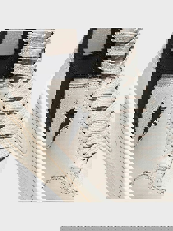 Converse x Rick Owens DRKSHDW TURBOWPN Oyster Black