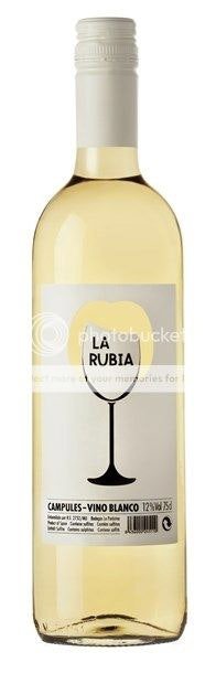 Bodegas la Purisima, Yecla, Campules La Rubia Macabeo NV 75cl