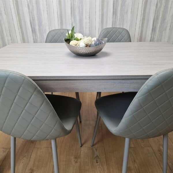 Kosy Koala Dining Table Set with 4 Chairs Dining Room and Kitchen table set of 4