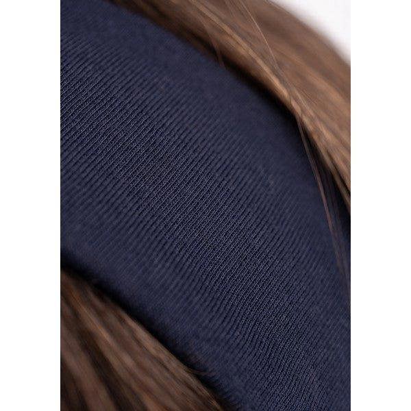 Brushworks Jersey Headbands - 3 Pack
