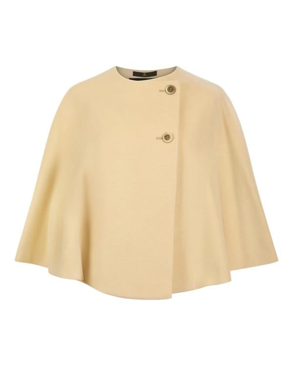 Myles Anthony Wool & Cashmere Cape