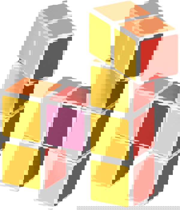 Geomag Magicube Bldg Set 8 Pcs