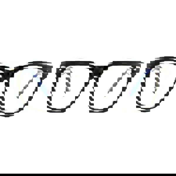 Montana Glasses Frames KBLF1 1 Black Blue Light Block