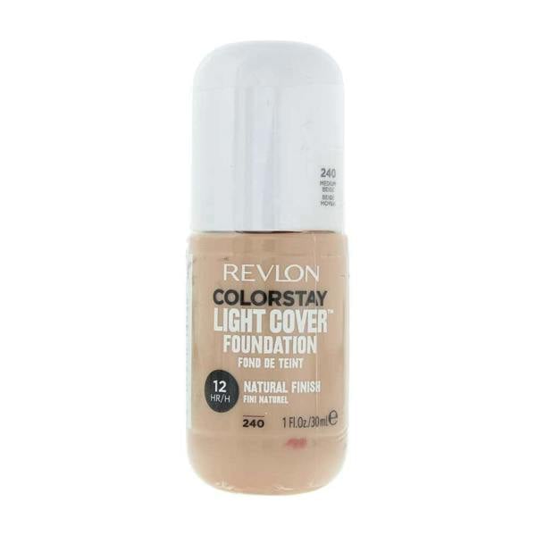 COLORSTAY Revlon Colorstay 12Hrs 240 Medium Beige Liquid Foundation 30ml