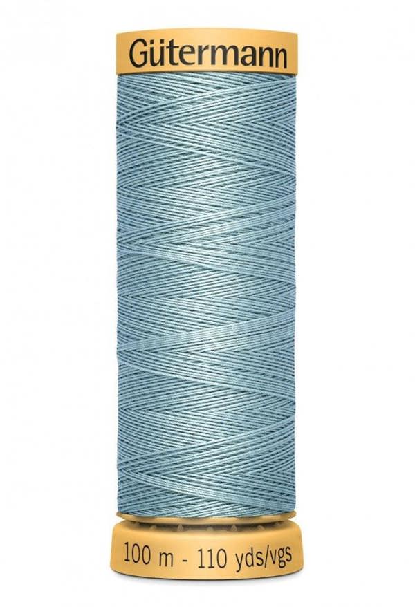 Gutermann Cotton Sewing Thread 100m Cotton Thread Suitable For Dressmaking