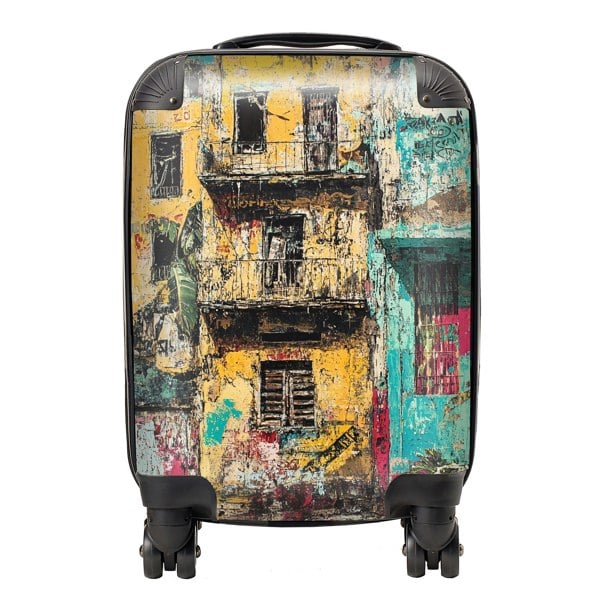 Warren Reed Jasper Reed: 00010 Suitcase