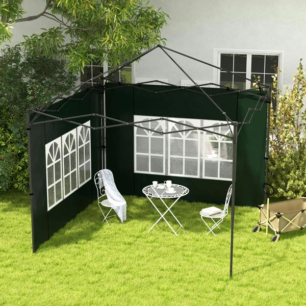 Canopy Sidewalls