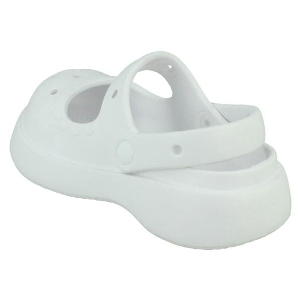 Spot On Girls Spot On Heel Strap Chunky Sole Sandals H2675