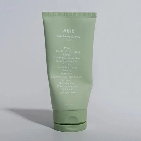 ABIB Acne Foam Cleanser Heartleaf Foam 150ml