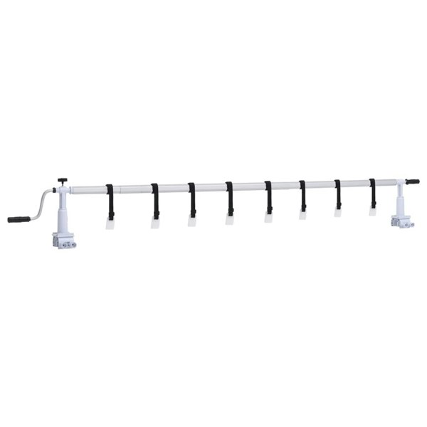 Berkfield Pool Cover Roller with Plastic Base
